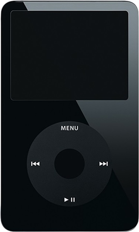 Apple iPod Classic 5th Generation 60GB - Black, C - CeX (AU